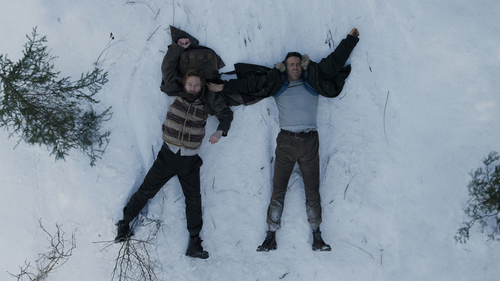 Apple TV estrena el primer vistazo a la esperada película "Mayday"