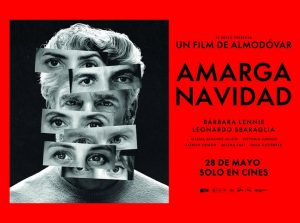Pedro Almodóvar: 'Amarga Navidad' llega a los cines peruanos este 28 de mayo