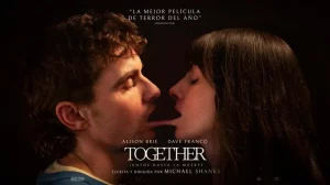 Together: el amor tóxico y pasional desde el terror