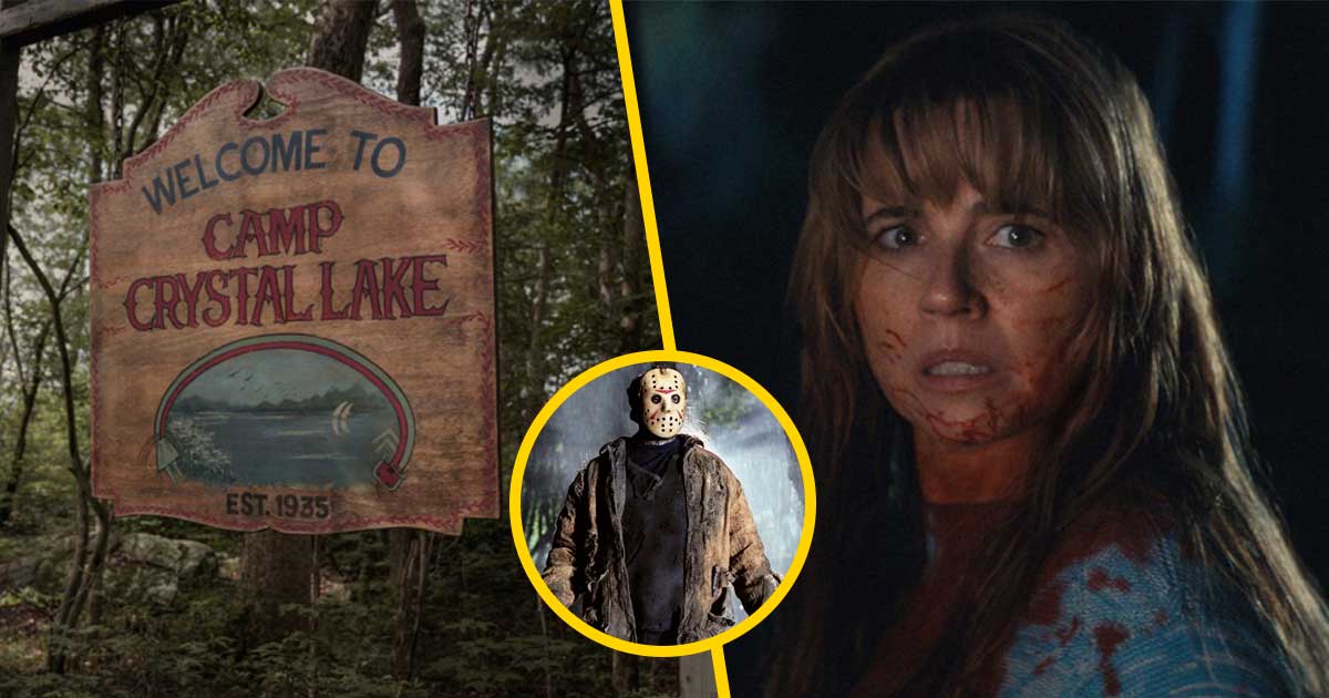 'Crystal Lake': así será la nueva serie de 'Friday the 13th' que llegará en exclusiva a Universal+. Foto: Universal+.