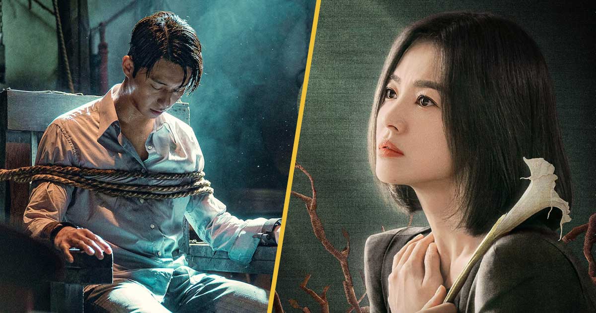 El monstruo de la vieja Seúl The Glory Snowdrop k-drama series películas coreanas netflix recomendaciones mejores