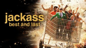 Jackass best and the last: el mejor y el último gran acto de una generación