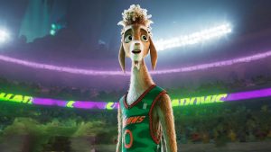 ‘La Cabra que Cambió el Juego – GOAT’ promete conquistar a toda la familia desde este jueves