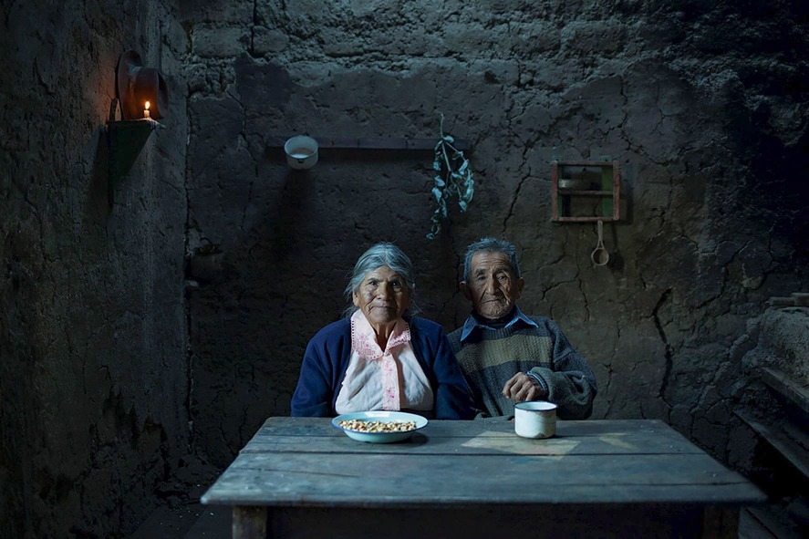 Fotograma de 'Mataindios' película Óscar Sánchez y Robert Julca 