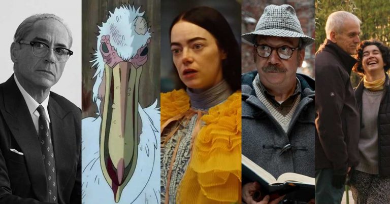 NOMINACIONES OSCAR 2024 LA MEMORIA INFINITA EL CONDE LA SOCIEDAD DE LA NIEVE OSCARS LISTA