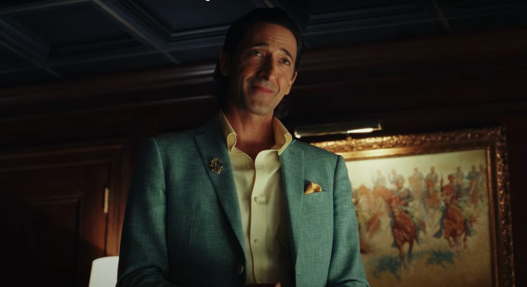 Tenemos teaser de 'Poker face', una serie de misterio y detectives que promete