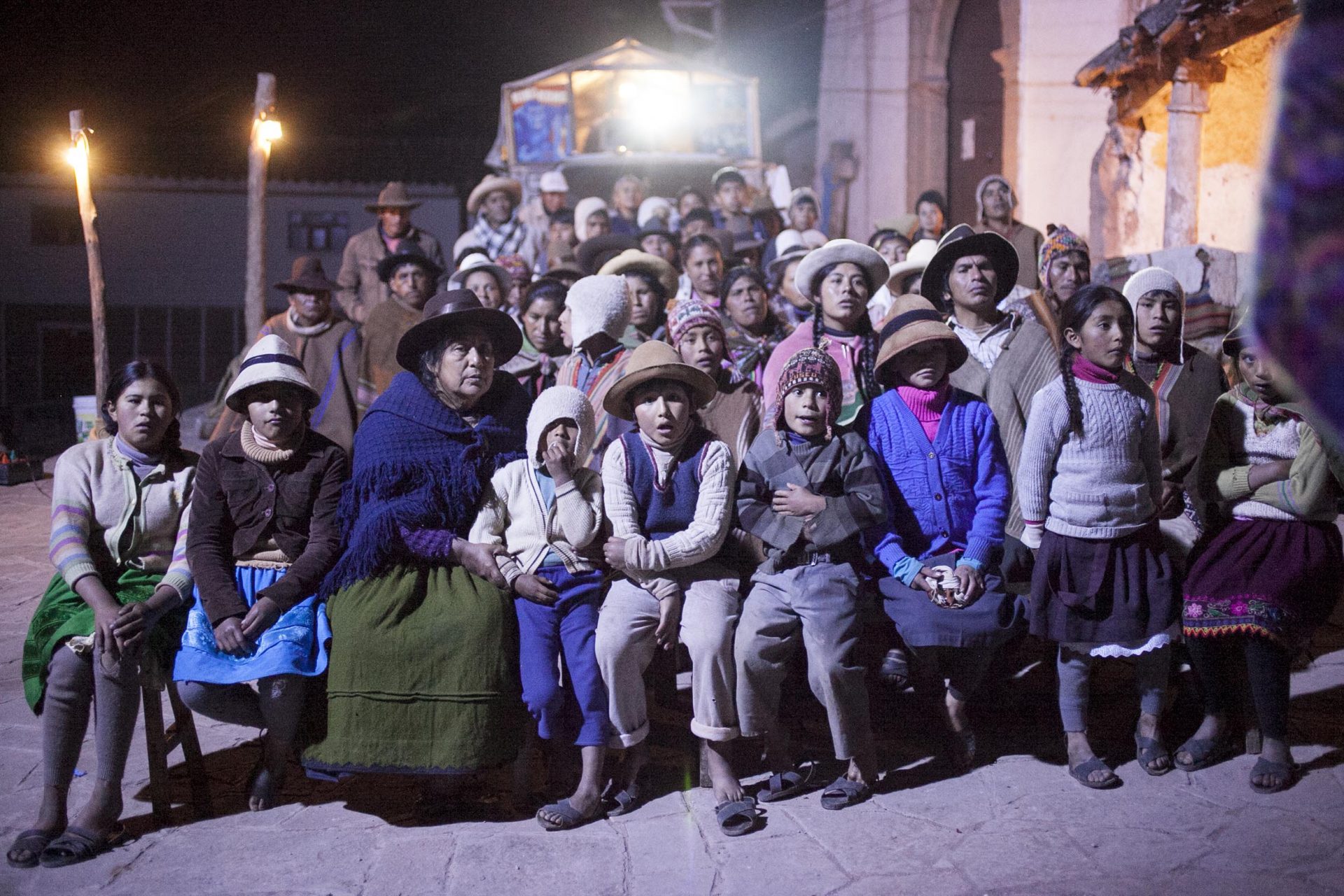 Willaq Pirqa cine peruano quechua
