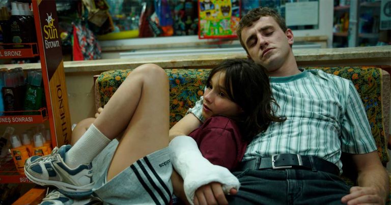 aftersun crítica reseña mubi