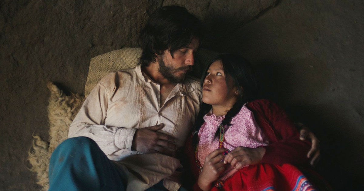 érase una vez en los andes quechua película guerra con chile cine peruano