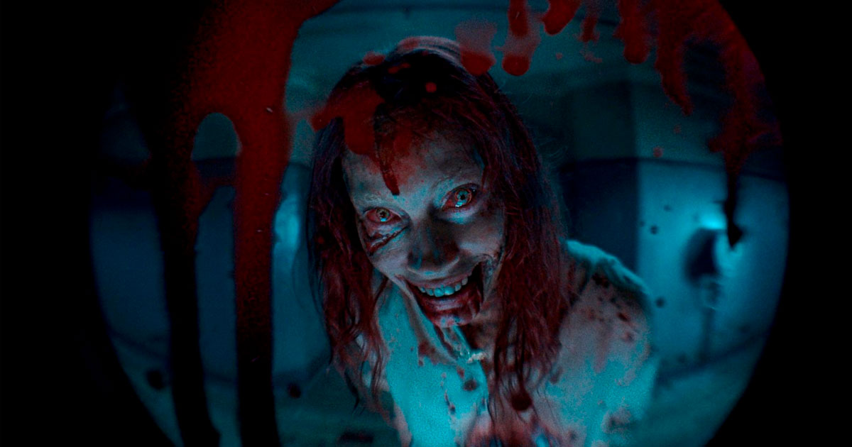 evil dead rise sam raimi reseña crítica review el despertar terror horror