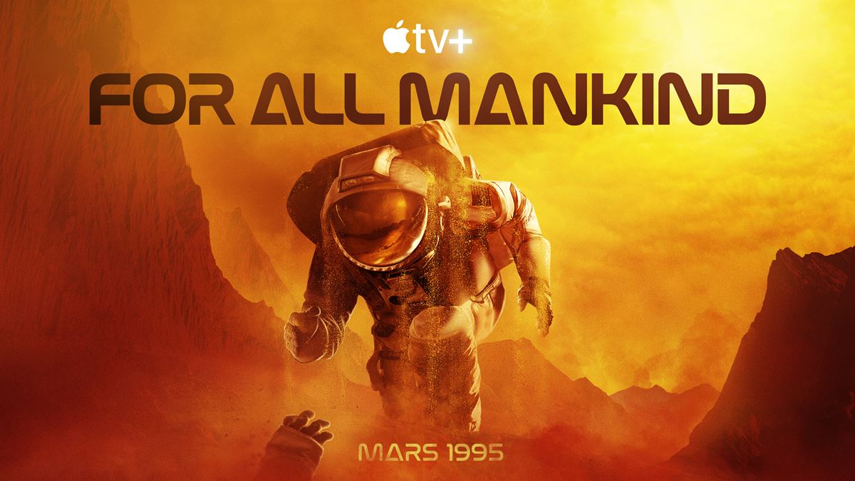 Apple TV renueva la galardonada y aclamada serie dramática espacial “For All Mankind”