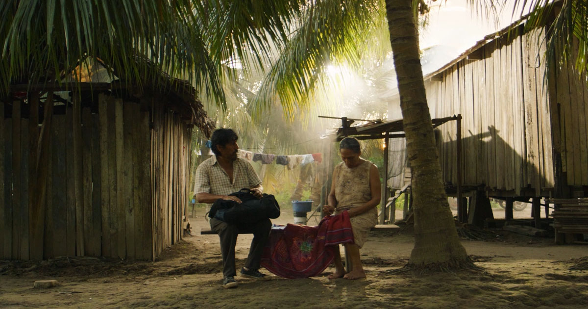 la pampa cine peruano 29 de junio estreno trata de personas madre de dios selva 
