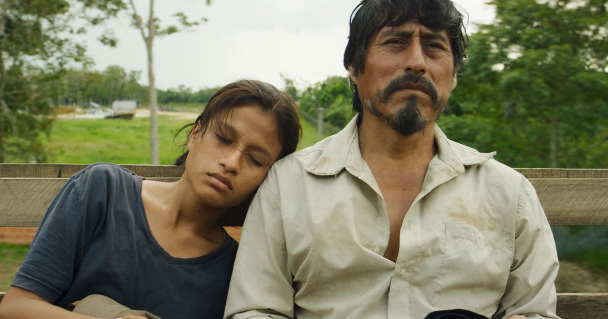 la pampa cine peruano 29 de junio estreno trata de personas madre de dios selva 