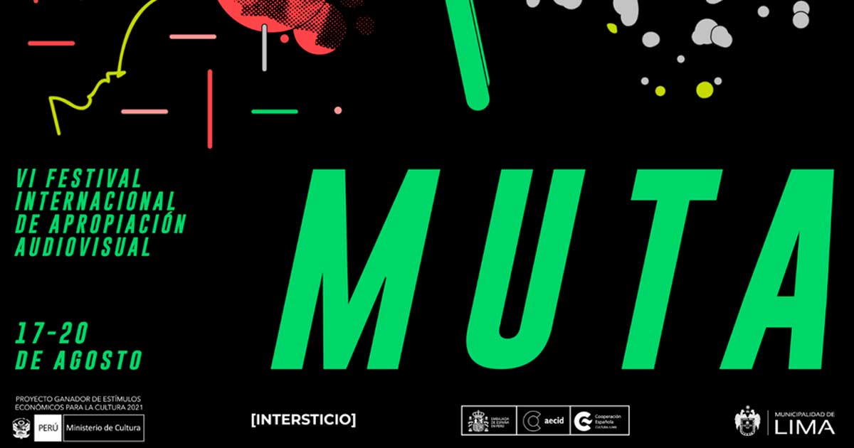 muta festival cine experimental perú