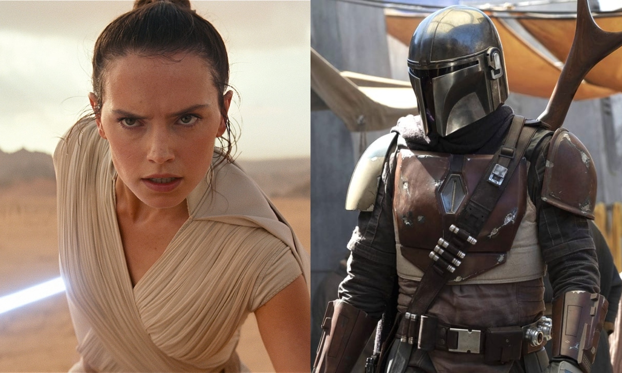 Nuevas películas de Star Wars sobre Rey Skywalker y el fin de 'The Mandalorian'