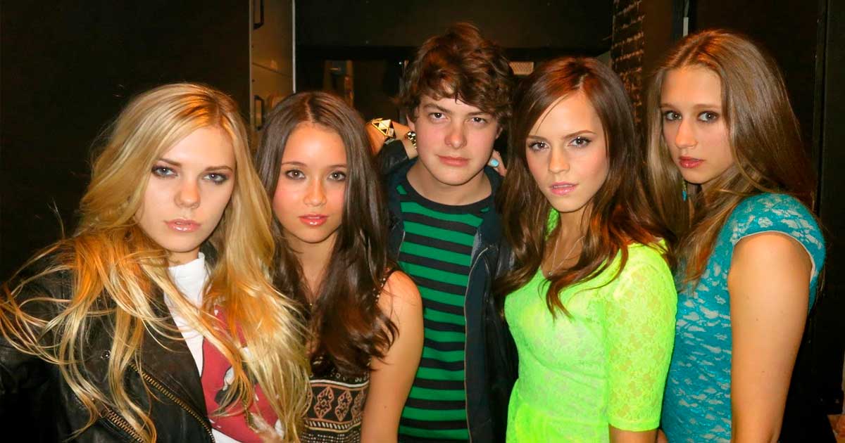 the bling ring a24