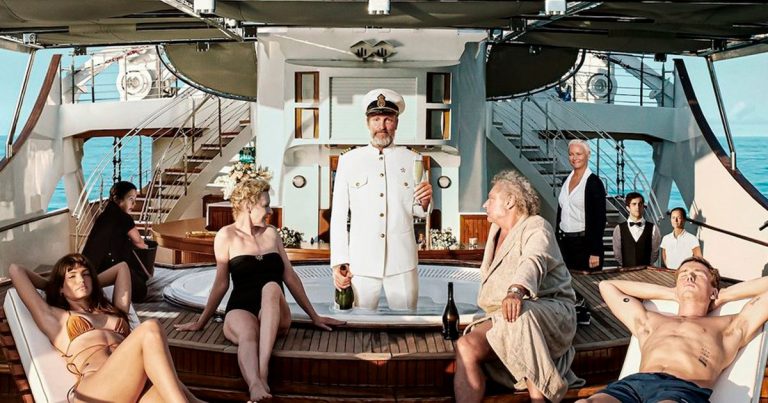 Triangle of Sadness Triángulo de la Tristeza Prime Video Crítica Oscars 2023